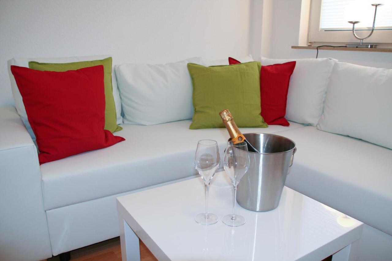 Premium Ferienwohnung Sonnenaufgang Witzenhausen Eksteriør bilde