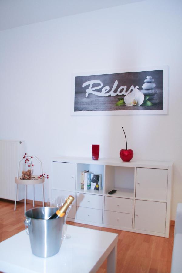 Premium Ferienwohnung Sonnenaufgang Witzenhausen Eksteriør bilde