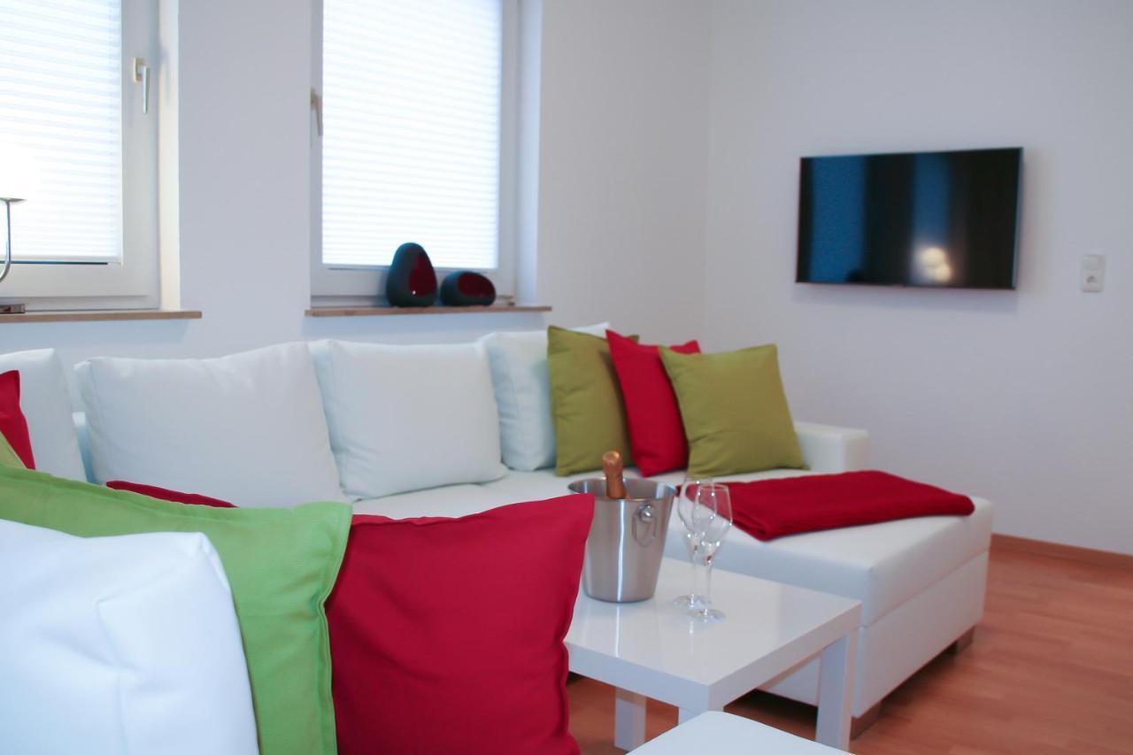 Premium Ferienwohnung Sonnenaufgang Witzenhausen Eksteriør bilde