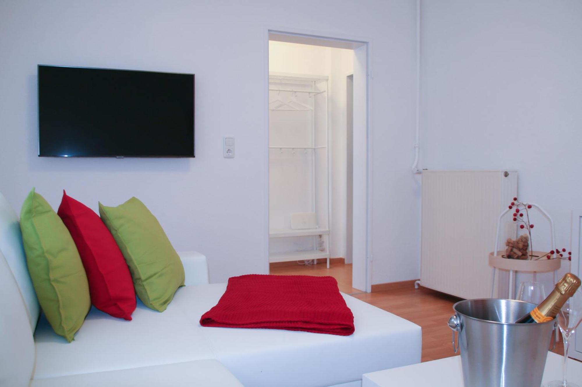Premium Ferienwohnung Sonnenaufgang Witzenhausen Eksteriør bilde