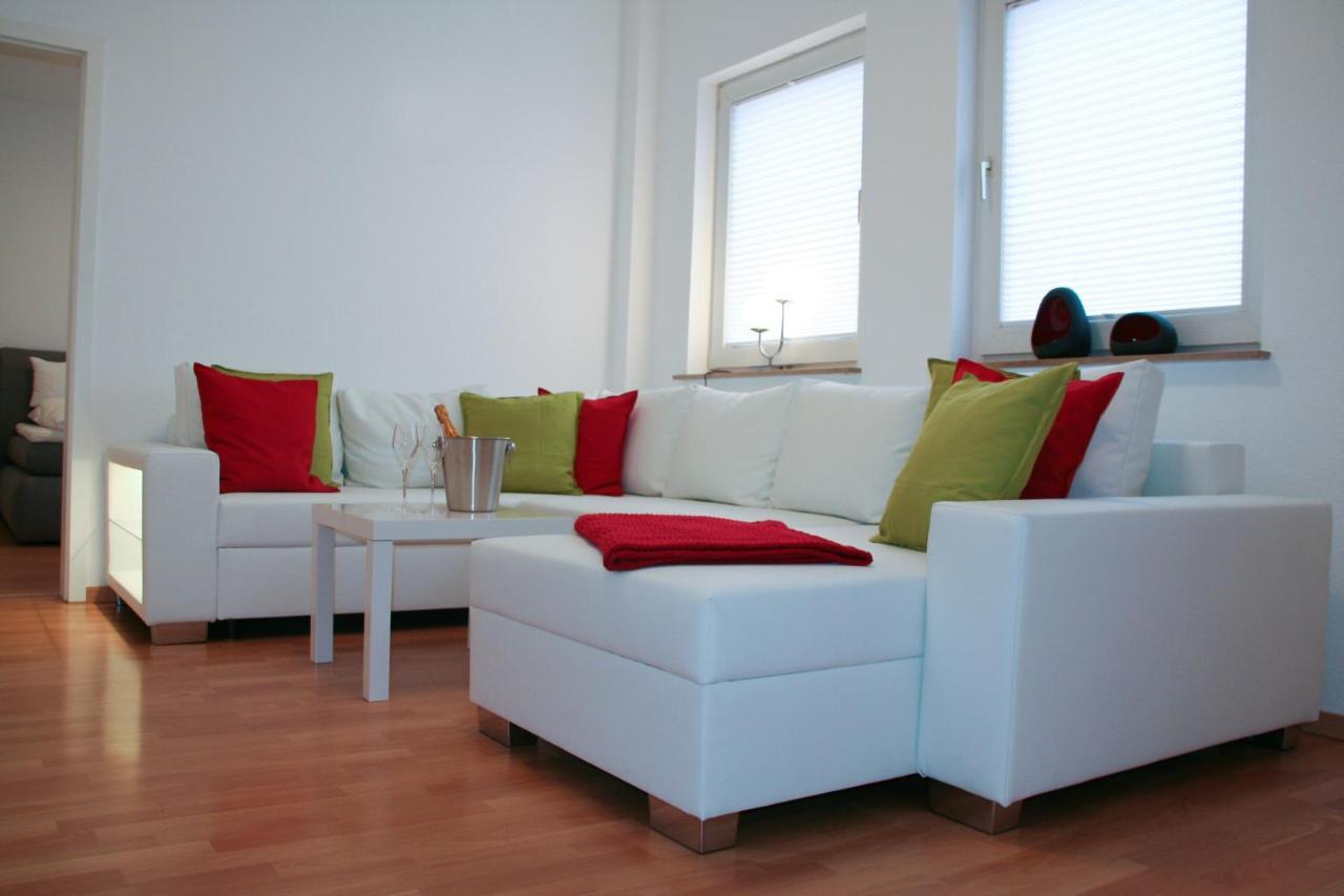 Premium Ferienwohnung Sonnenaufgang Witzenhausen Eksteriør bilde