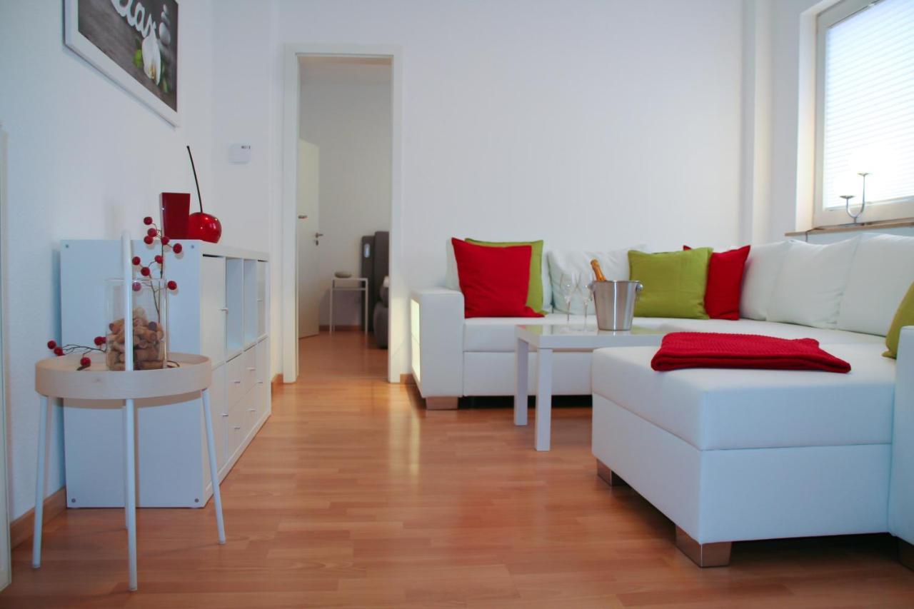 Premium Ferienwohnung Sonnenaufgang Witzenhausen Eksteriør bilde