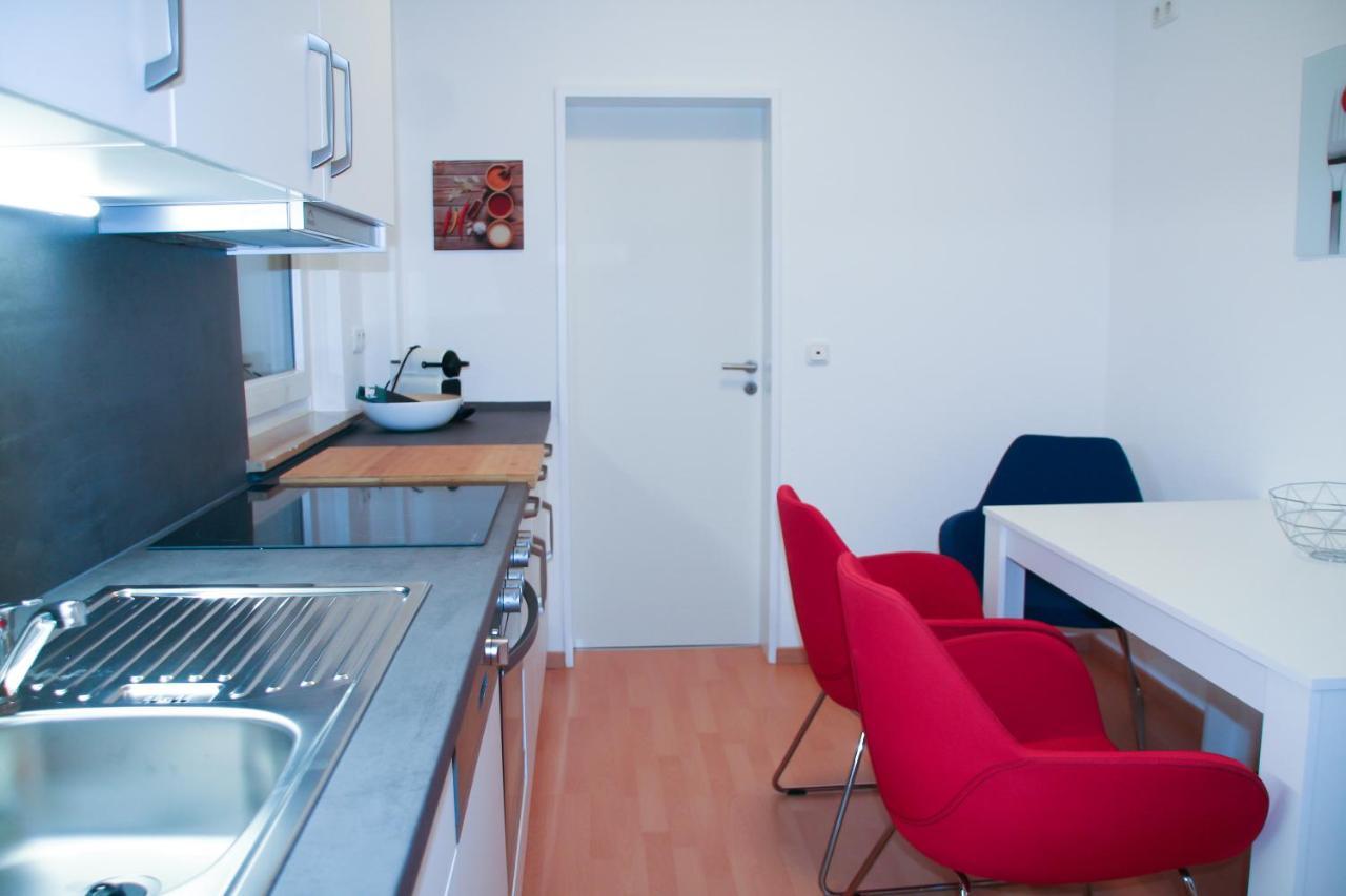 Premium Ferienwohnung Sonnenaufgang Witzenhausen Eksteriør bilde