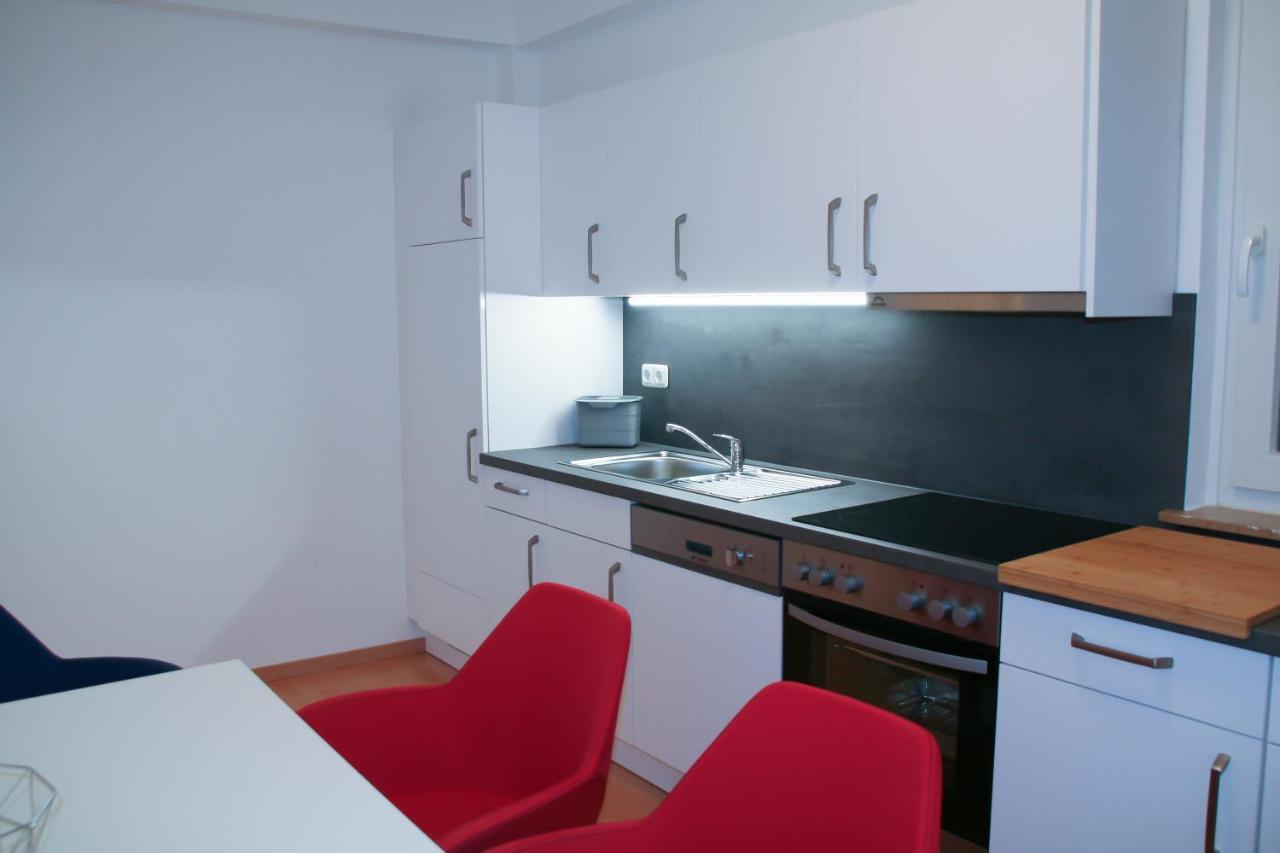 Premium Ferienwohnung Sonnenaufgang Witzenhausen Eksteriør bilde