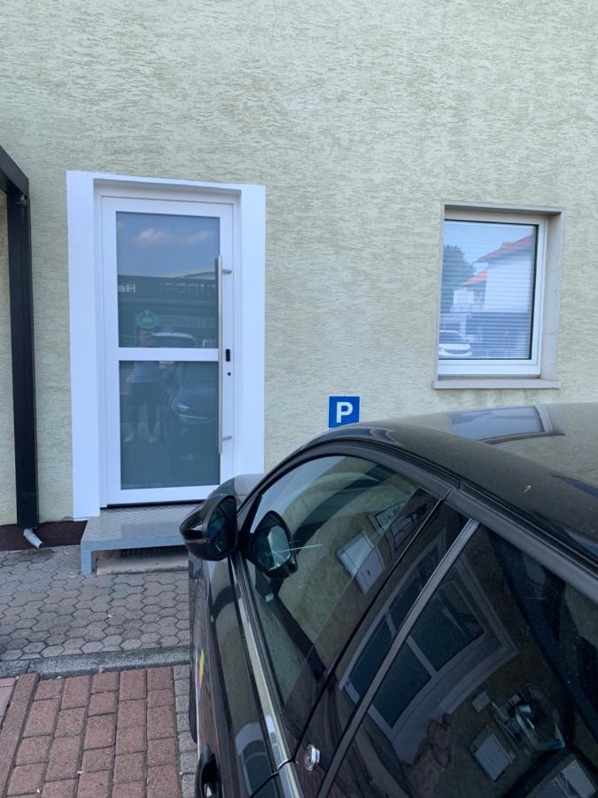 Premium Ferienwohnung Sonnenaufgang Witzenhausen Eksteriør bilde
